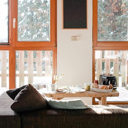 4-Zimmer-Ferienwohnung Waldbluemle Добель Экстерьер фото