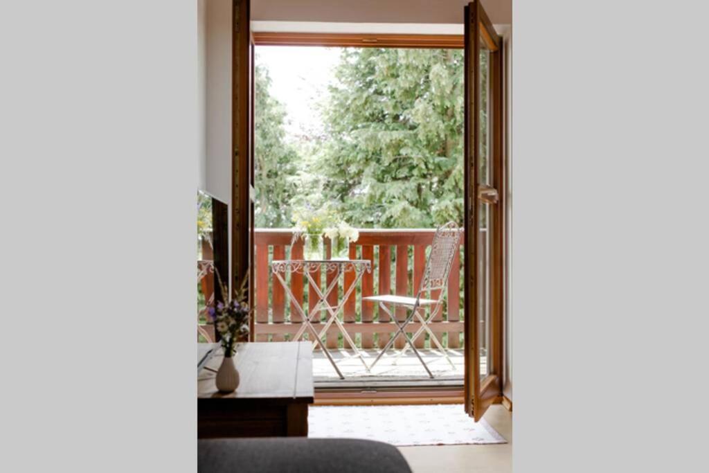 4-Zimmer-Ferienwohnung Waldbluemle Добель Экстерьер фото