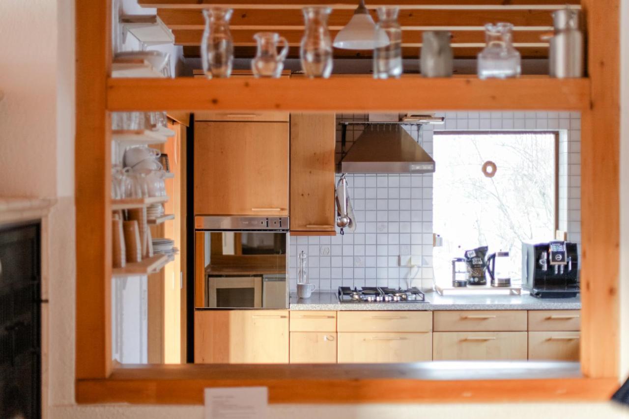 4-Zimmer-Ferienwohnung Waldbluemle Добель Экстерьер фото